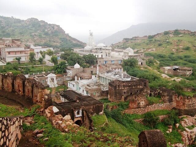Jalor Fort Ruins