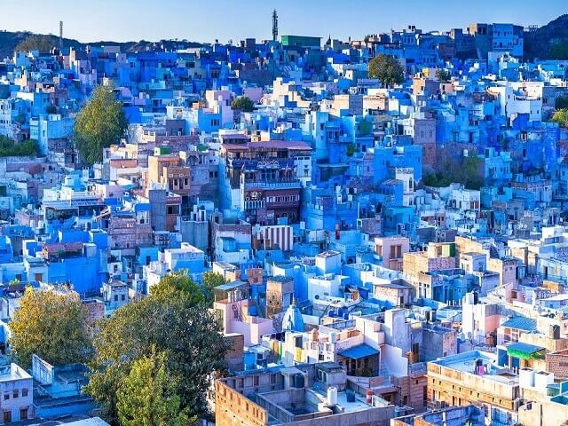 Jodhpur Blue City Excursion