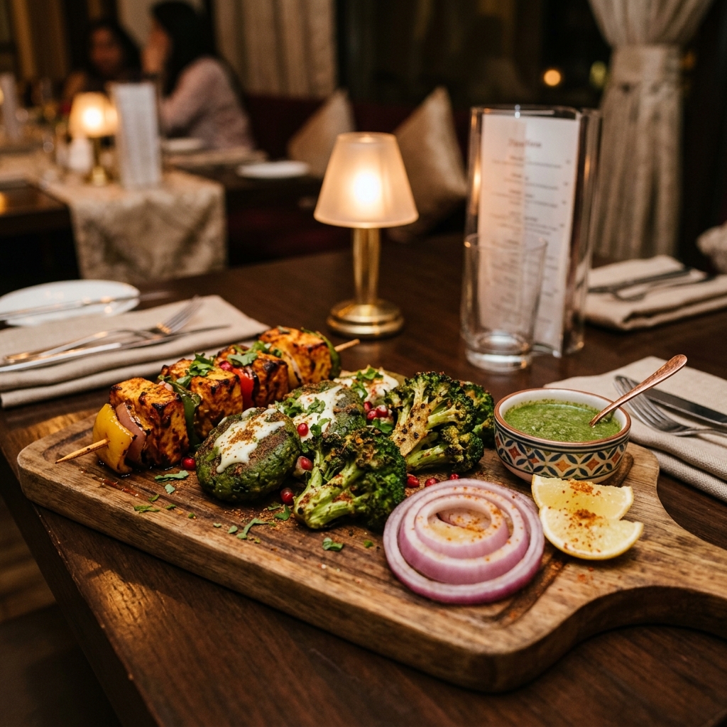 Golden Palace Special Platter